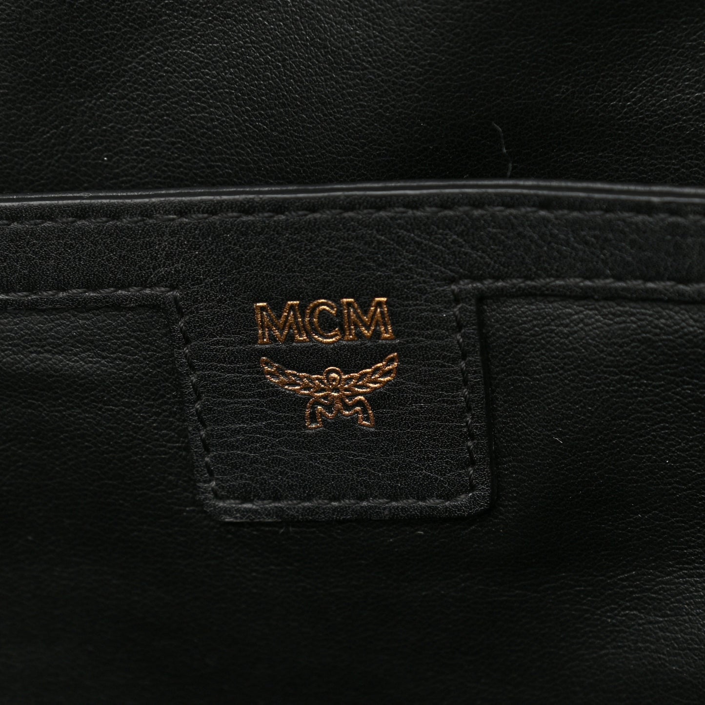Visetos Medium Duke Backpack Cognac
