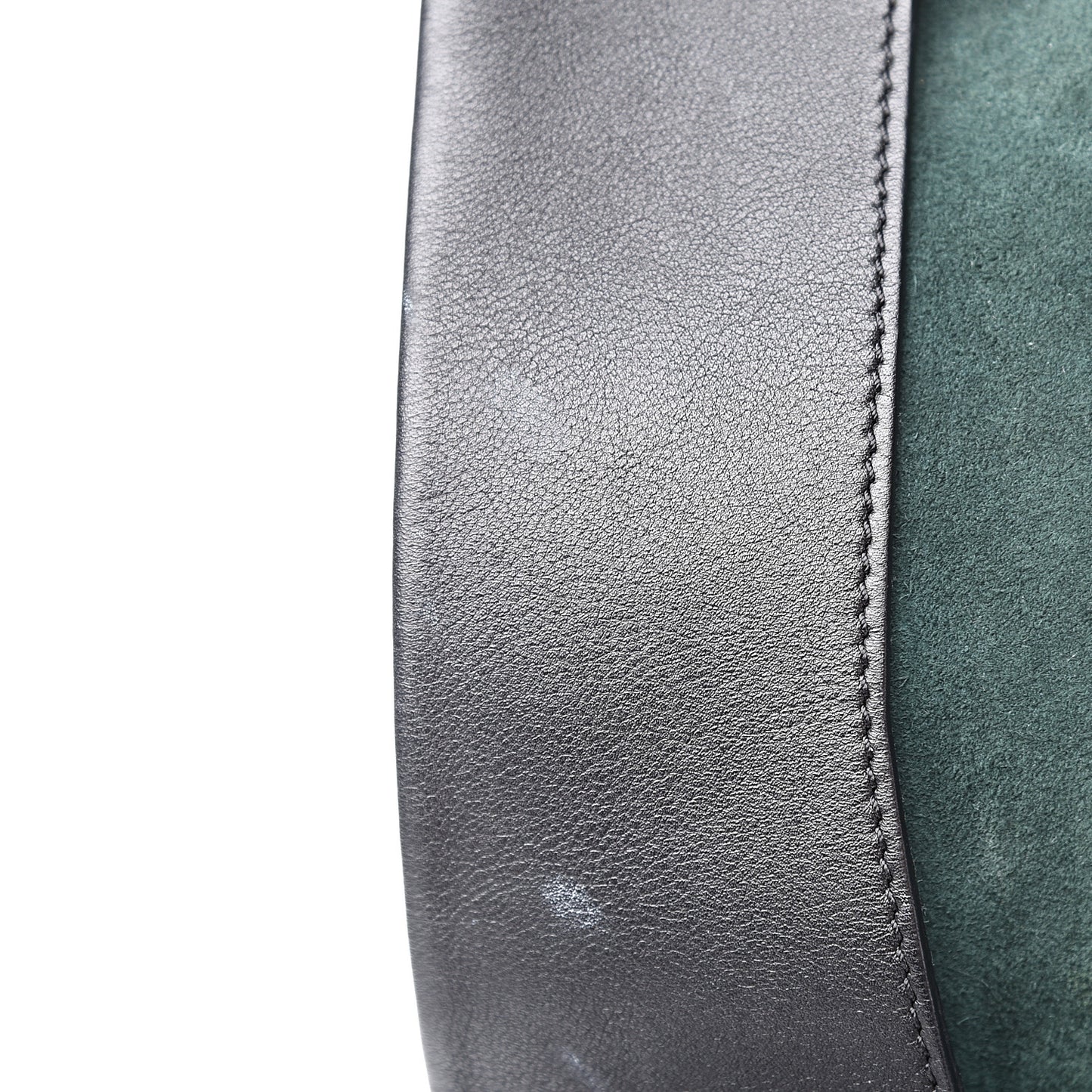 Calfskin All Soft Shoulder Bag Grey