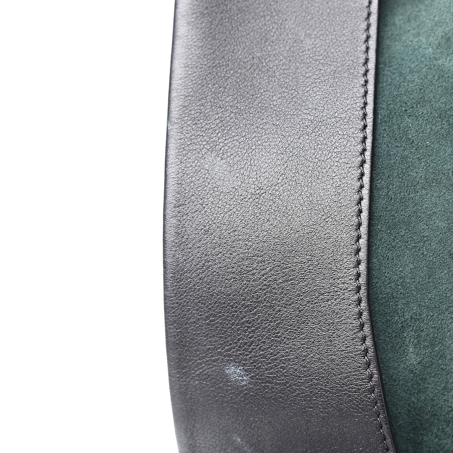 Celine Calfskin All Soft Shoulder Bag Grey 9 of 15