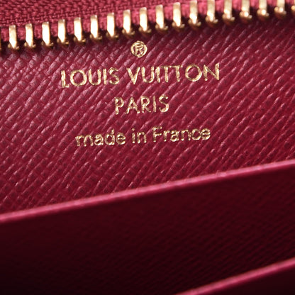 Louis Vuitton Monogram Zippy Multicartes Fuchsia 6 of 7