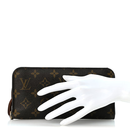 Louis Vuitton Monogram Insolite Wallet 2 of 10