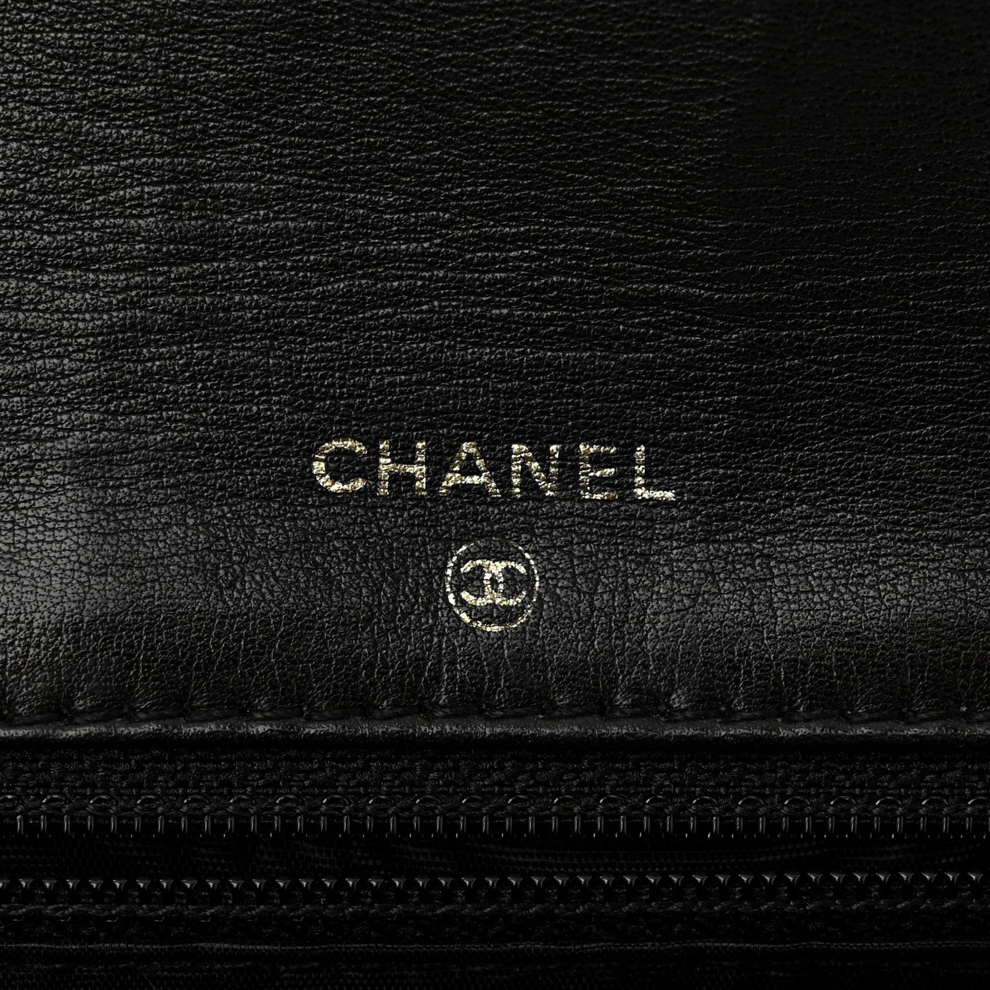 Patent Timeless CC Wallet On Chain WOC Black