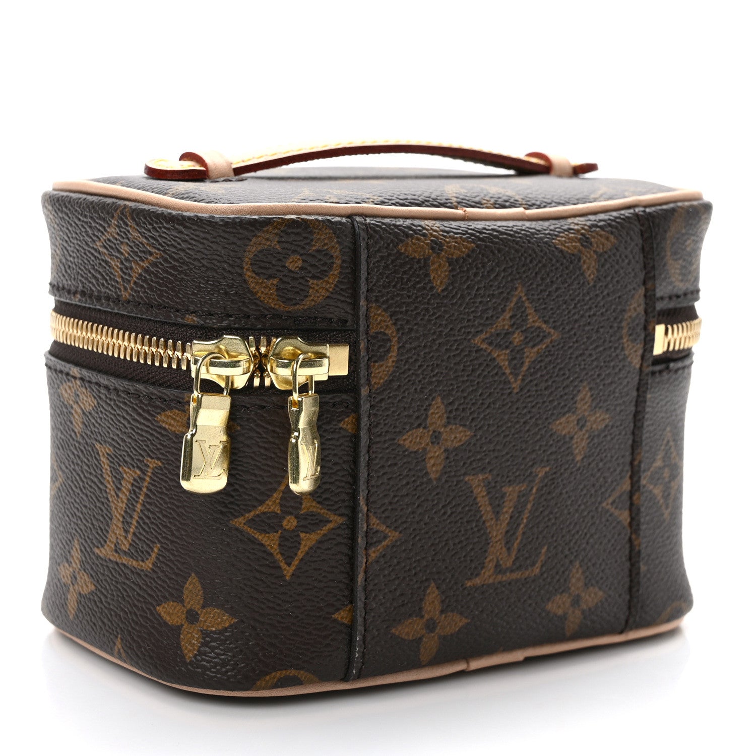 Louis Vuitton Monogram Nano Nice 3 of 6