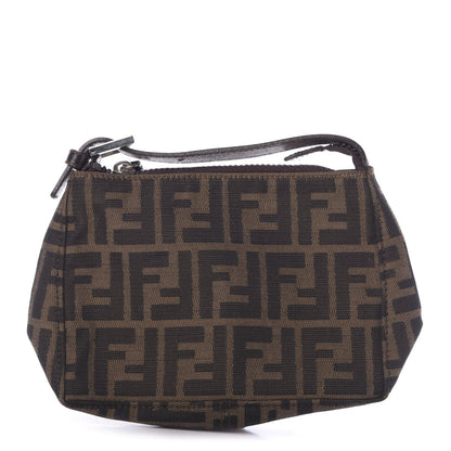 Fendi Zucca Mini Bag Tobacco 1 of 9
