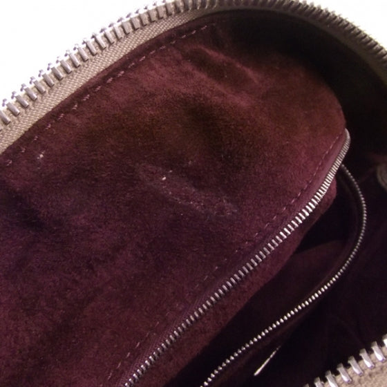 Marc Jacobs Leather Large Multipocket Hobo Taupe 10 of 12