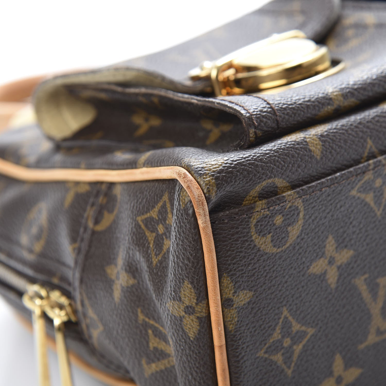 Louis Vuitton Monogram Manhattan PM 9 of 20