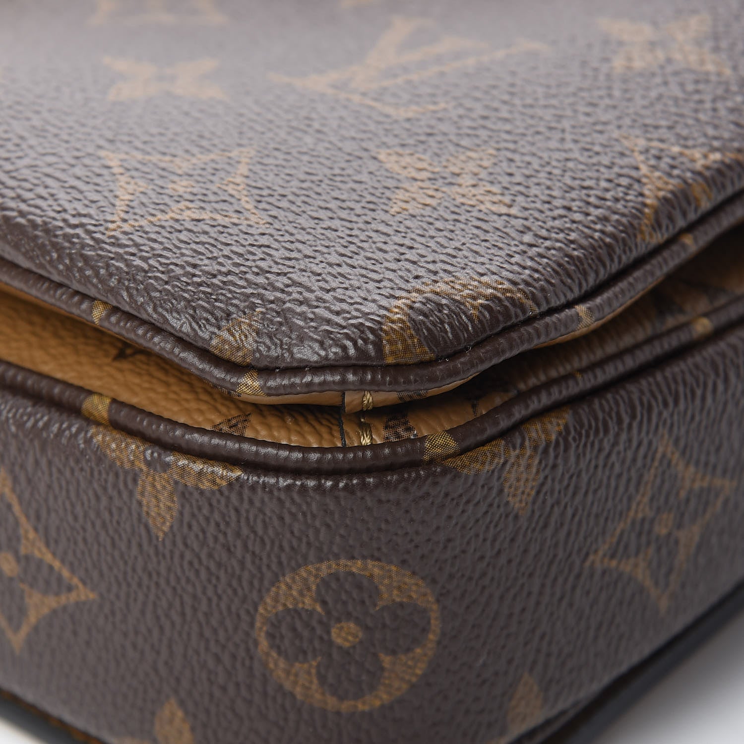 Louis Vuitton Reverse Monogram Pochette Metis 10 of 13