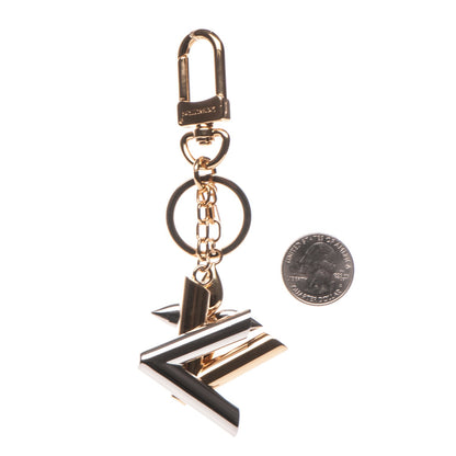 Louis Vuitton Twist Bag Charm Key Holder 2 of 4