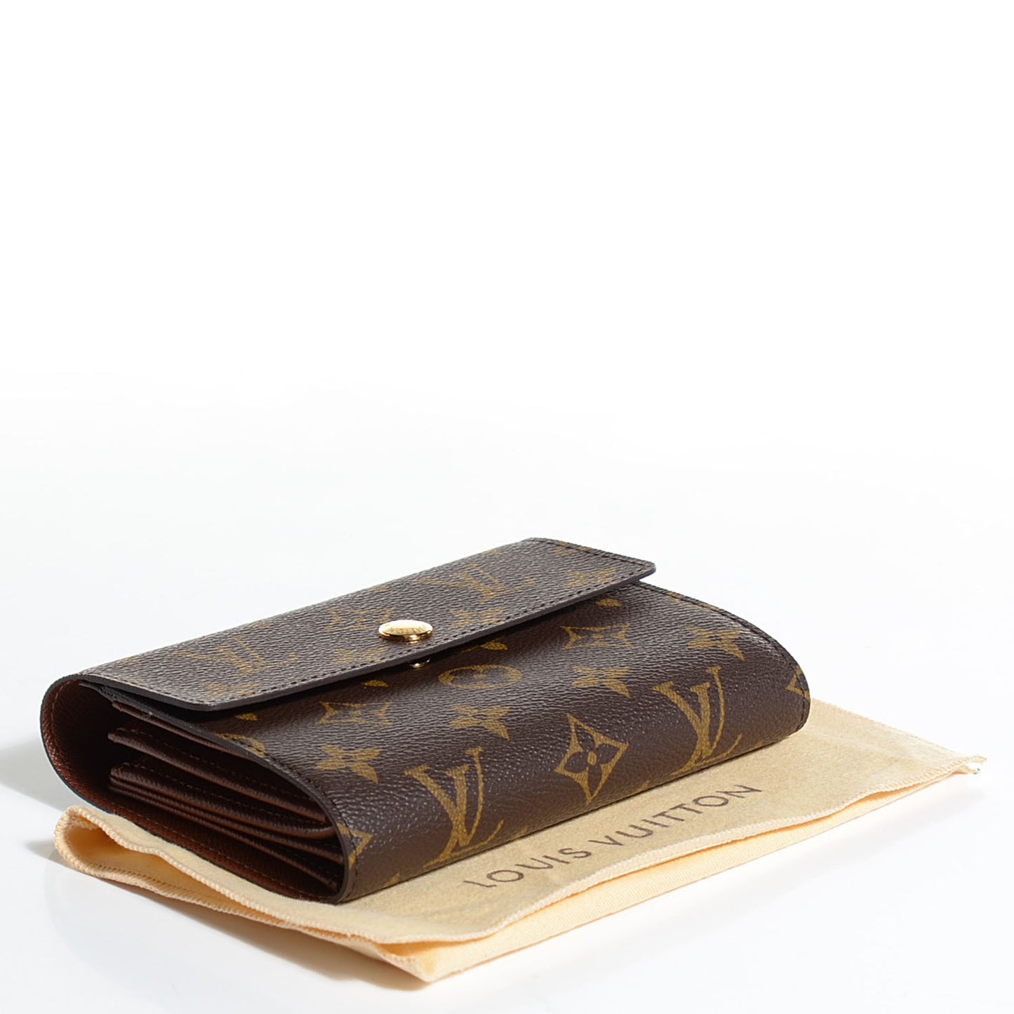 Monogram Alexandra Wallet