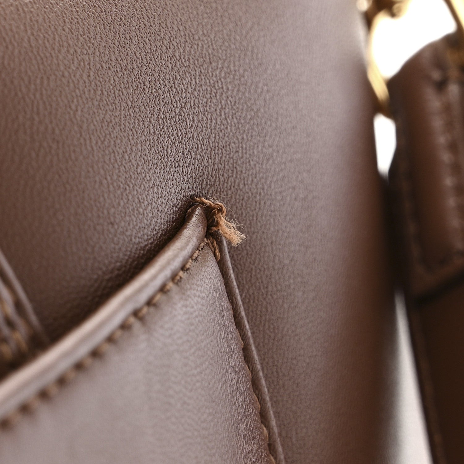 Jacquemus Padded Lambskin Le Bambimou Brown 14 of 14