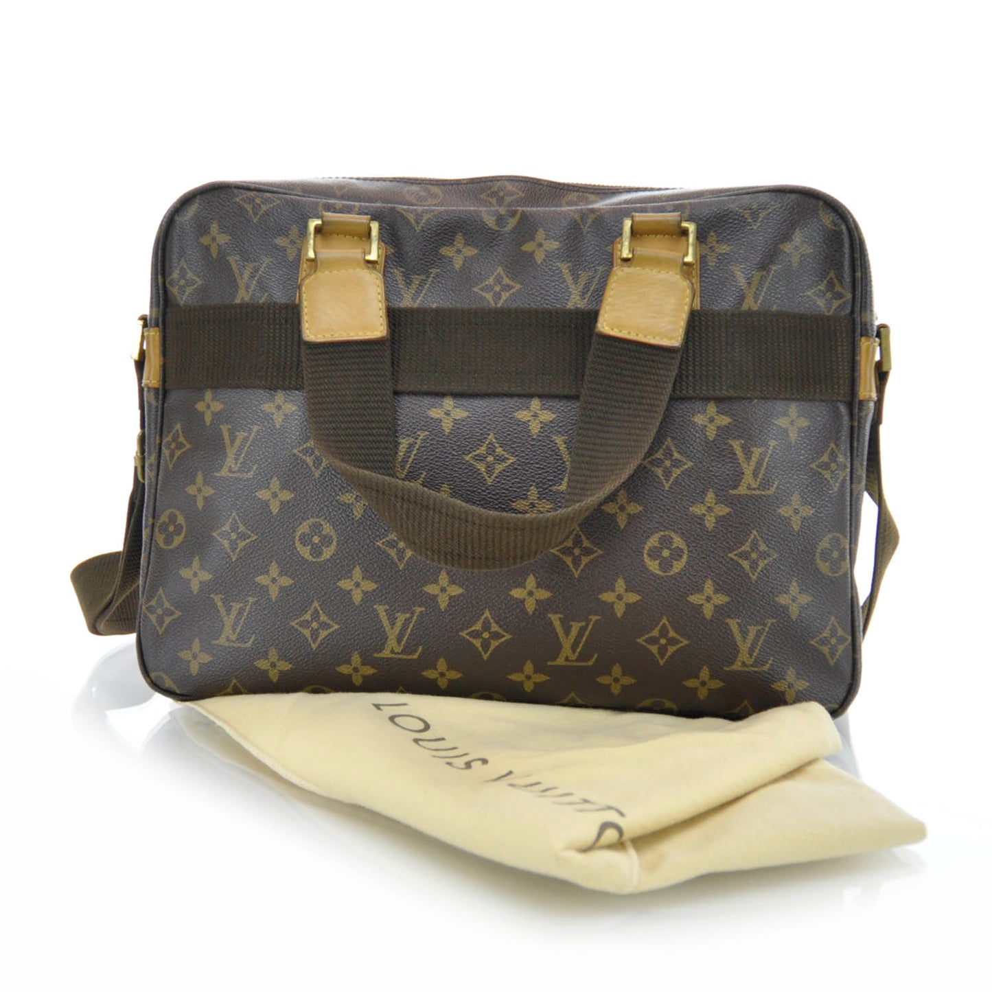 Monogram Sac Bosphore Briefcase