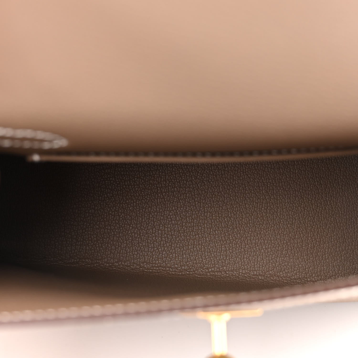 Hermes Epsom Kelly En Desordre Sellier 20 Etoupe 5 of 9