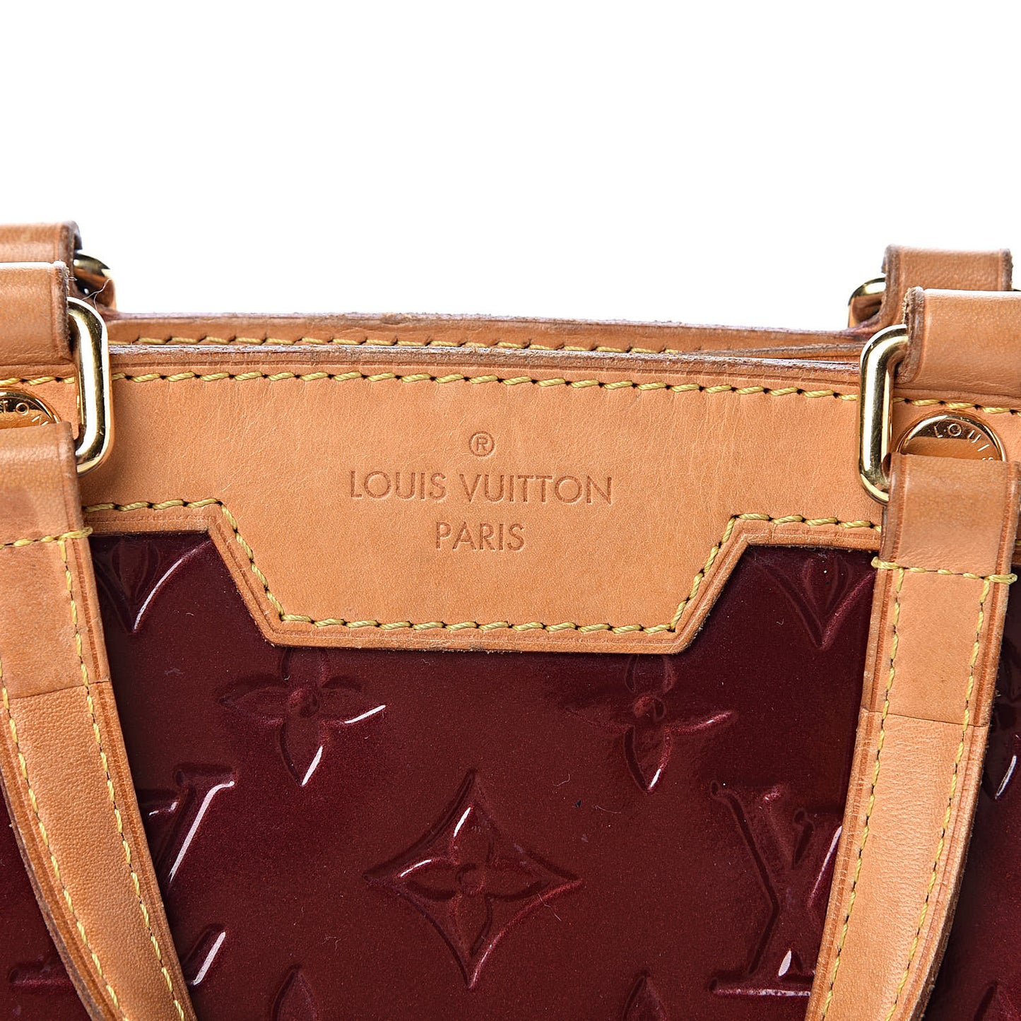Vernis Brea MM Rouge Fauviste