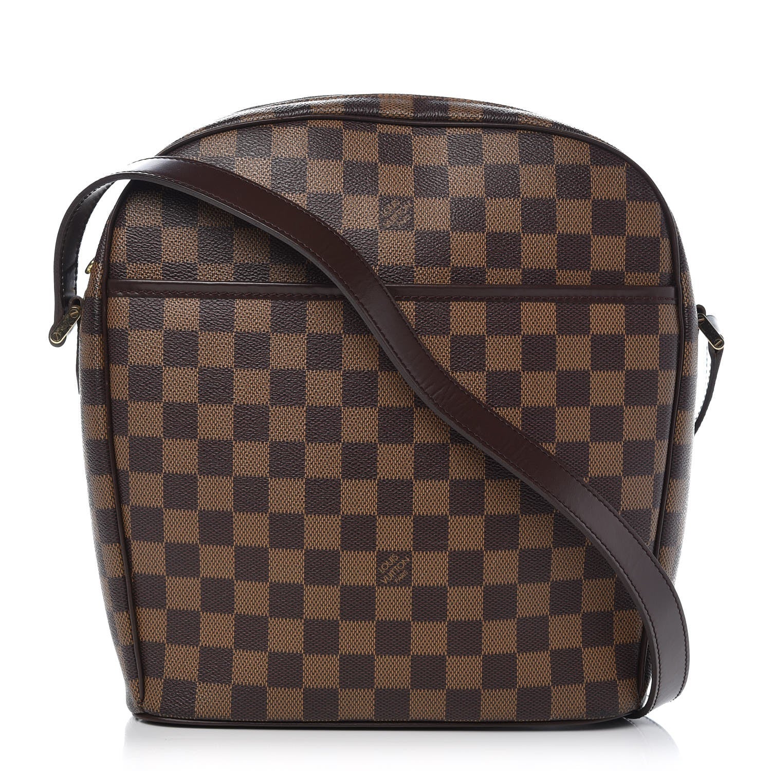 Louis Vuitton Damier Ebene Ipanema GM 1 of 10