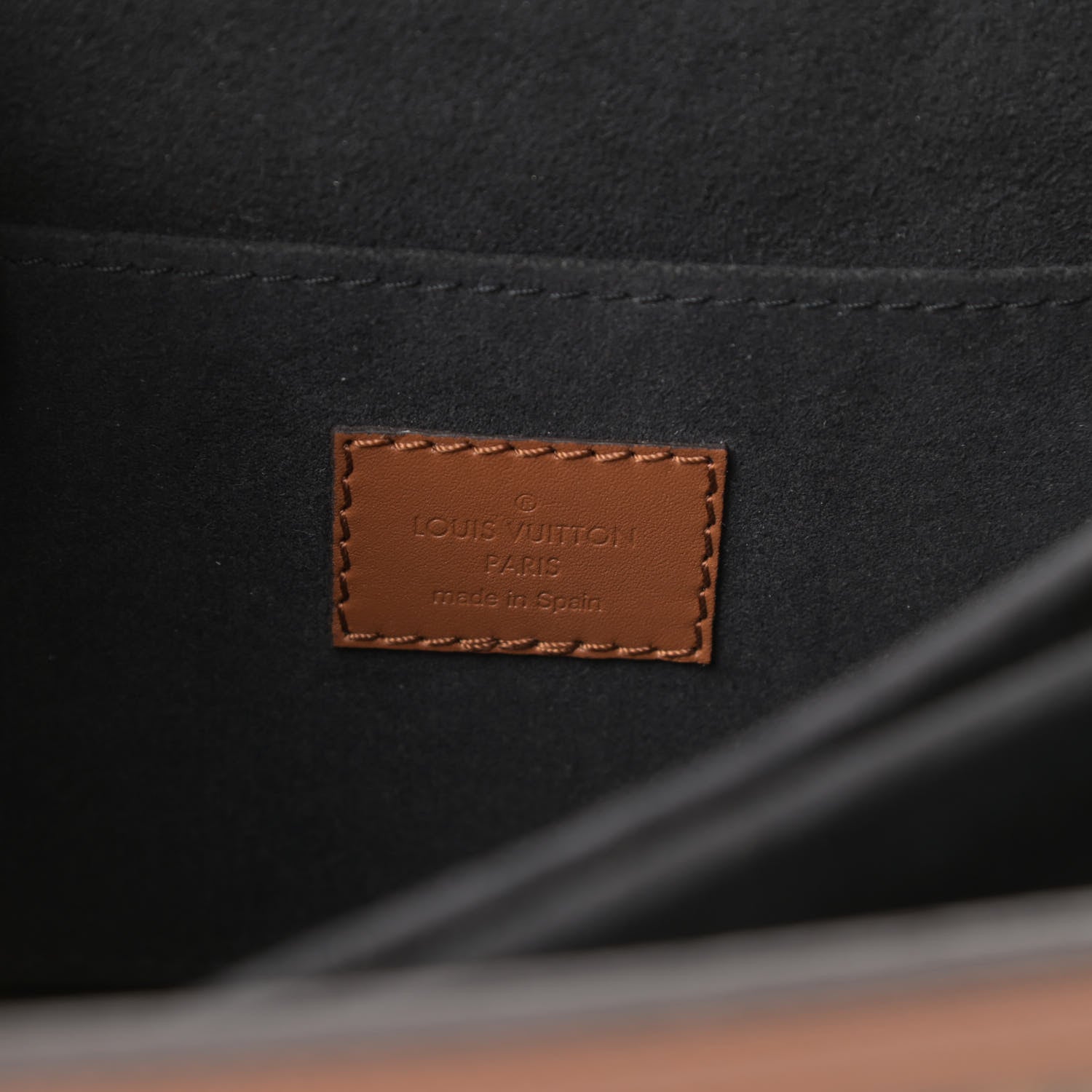 Louis Vuitton Reverse Monogram Dauphine MM 6 of 11