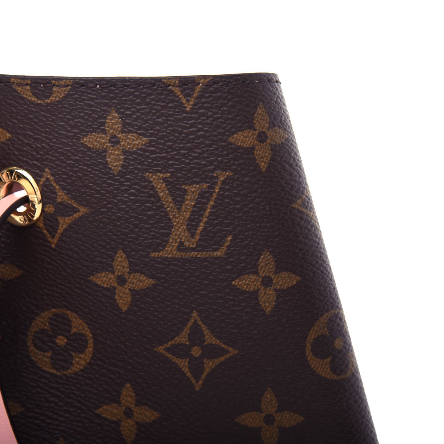 Monogram Neonoe MM Rose Poudre