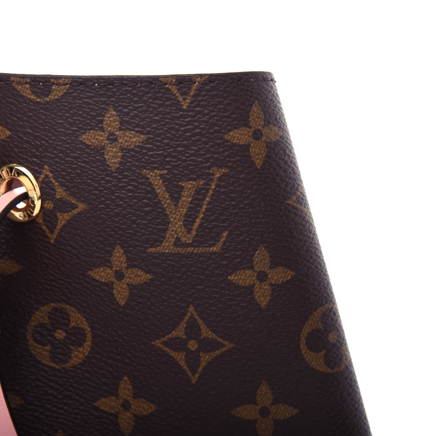 Louis Vuitton Monogram Neonoe MM Rose Poudre 8 of 8