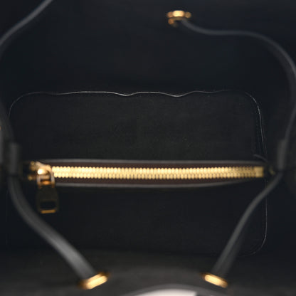 Louis Vuitton Monogram Neonoe MM Black 6 of 9