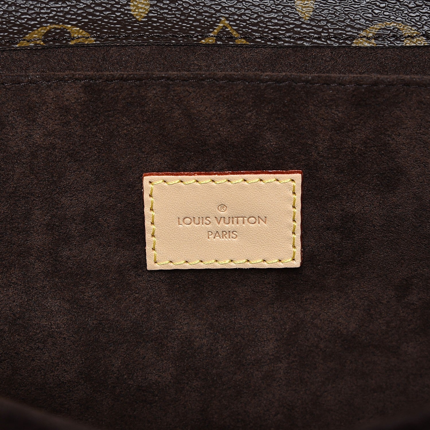 Louis Vuitton Monogram Pochette Metis 6 of 8