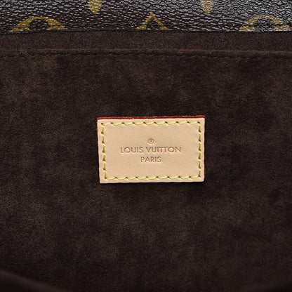 Louis Vuitton Monogram Pochette Metis 6 of 8