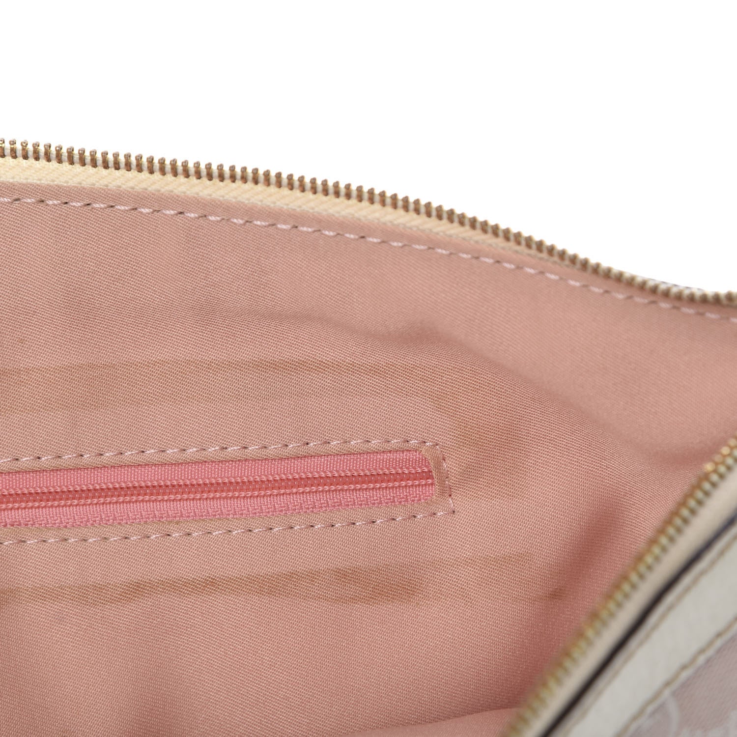 Gucci Monogram Medium Abbey Tote Pink 14 of 20