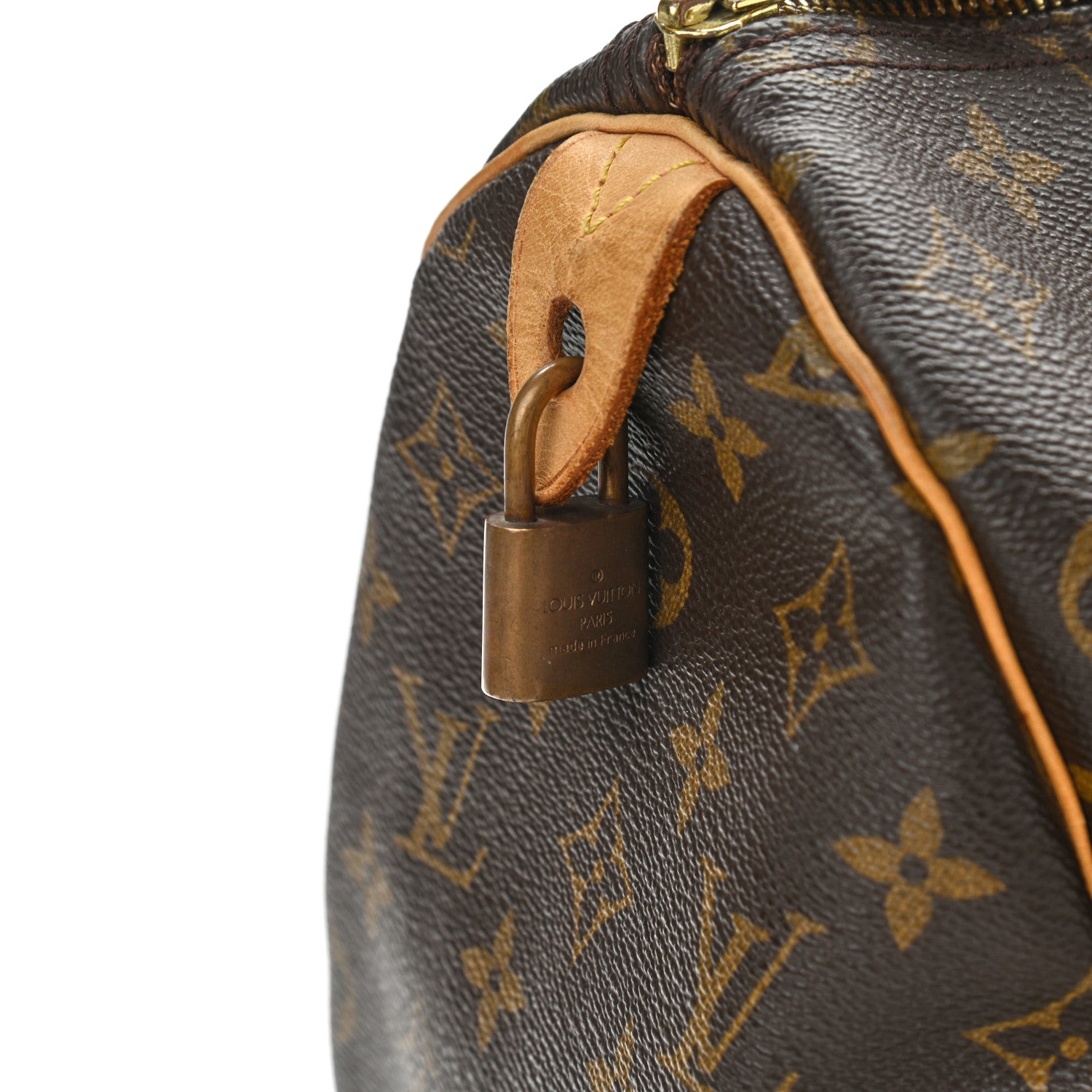 Louis Vuitton Monogram Speedy 35 18 of 18