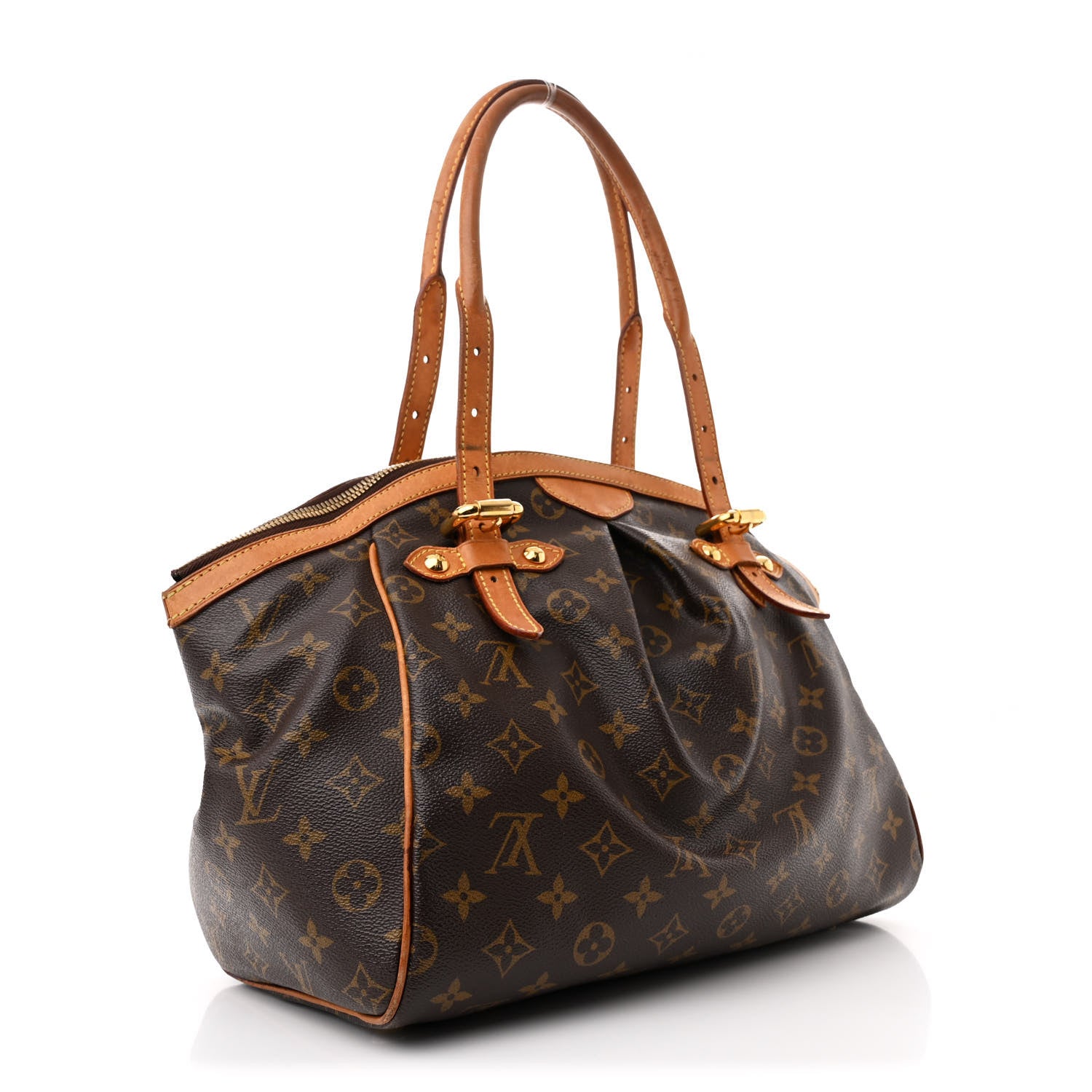 Louis Vuitton Monogram Tivoli GM 3 of 14