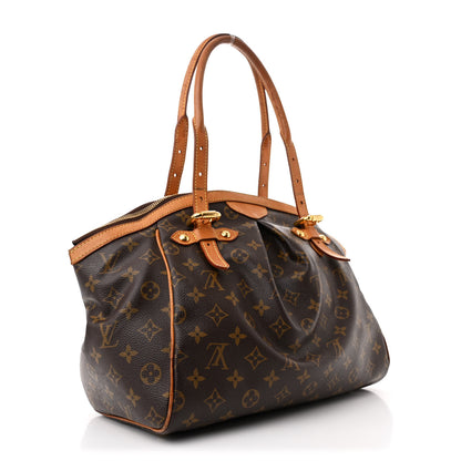 Louis Vuitton Monogram Tivoli GM 3 of 14