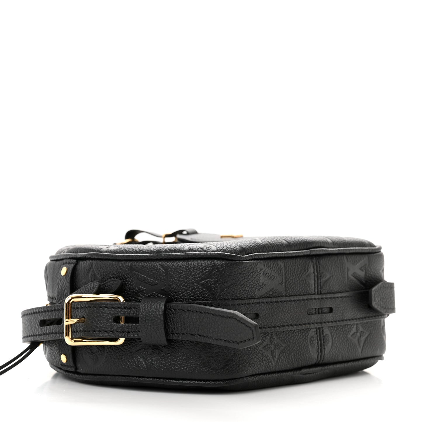 Empreinte Boite Chapeau Souple MM Black
