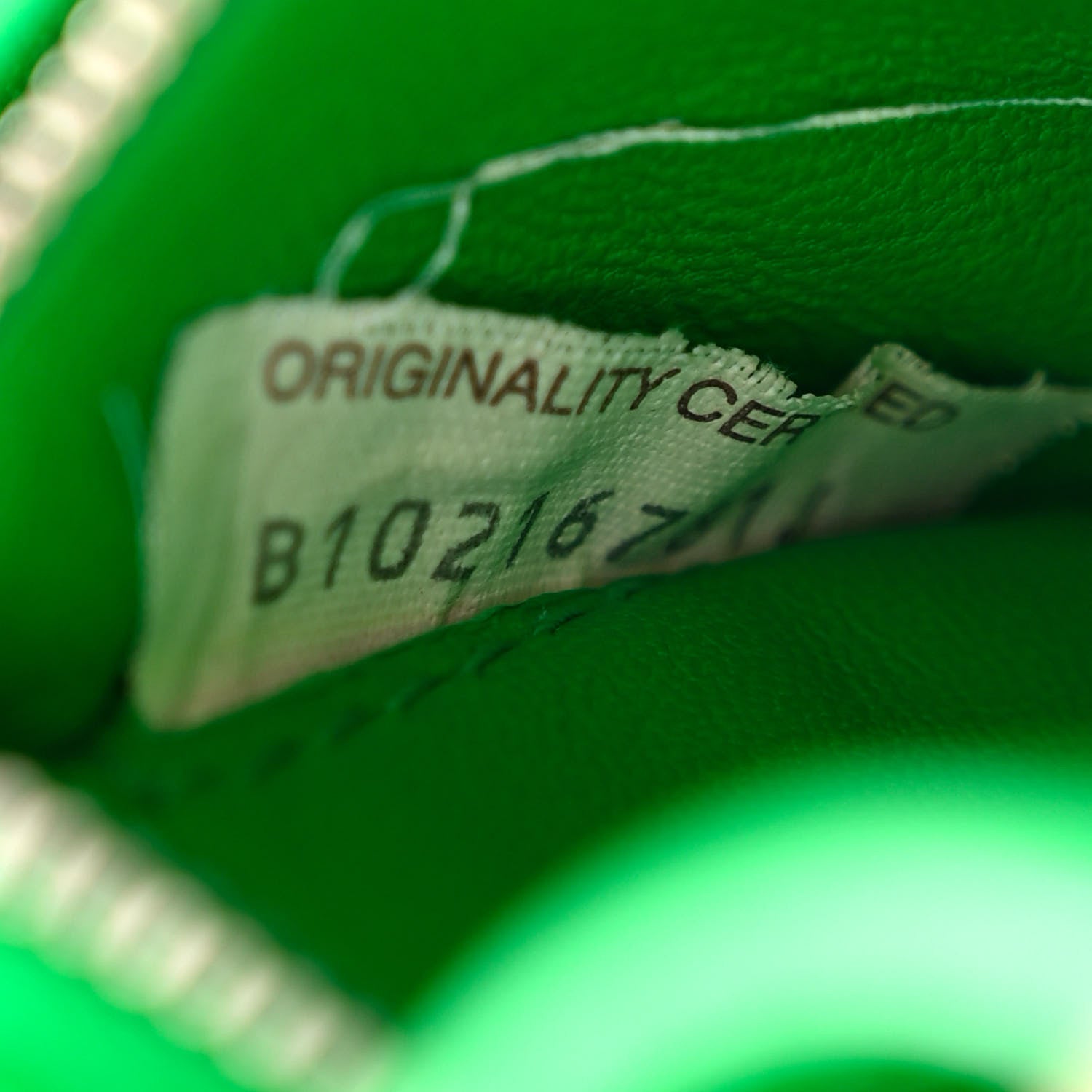 Bottega Veneta Nappa Maxi Intreccio Small Padded Cassette Crossbody Bag Parakeet 7 of 10