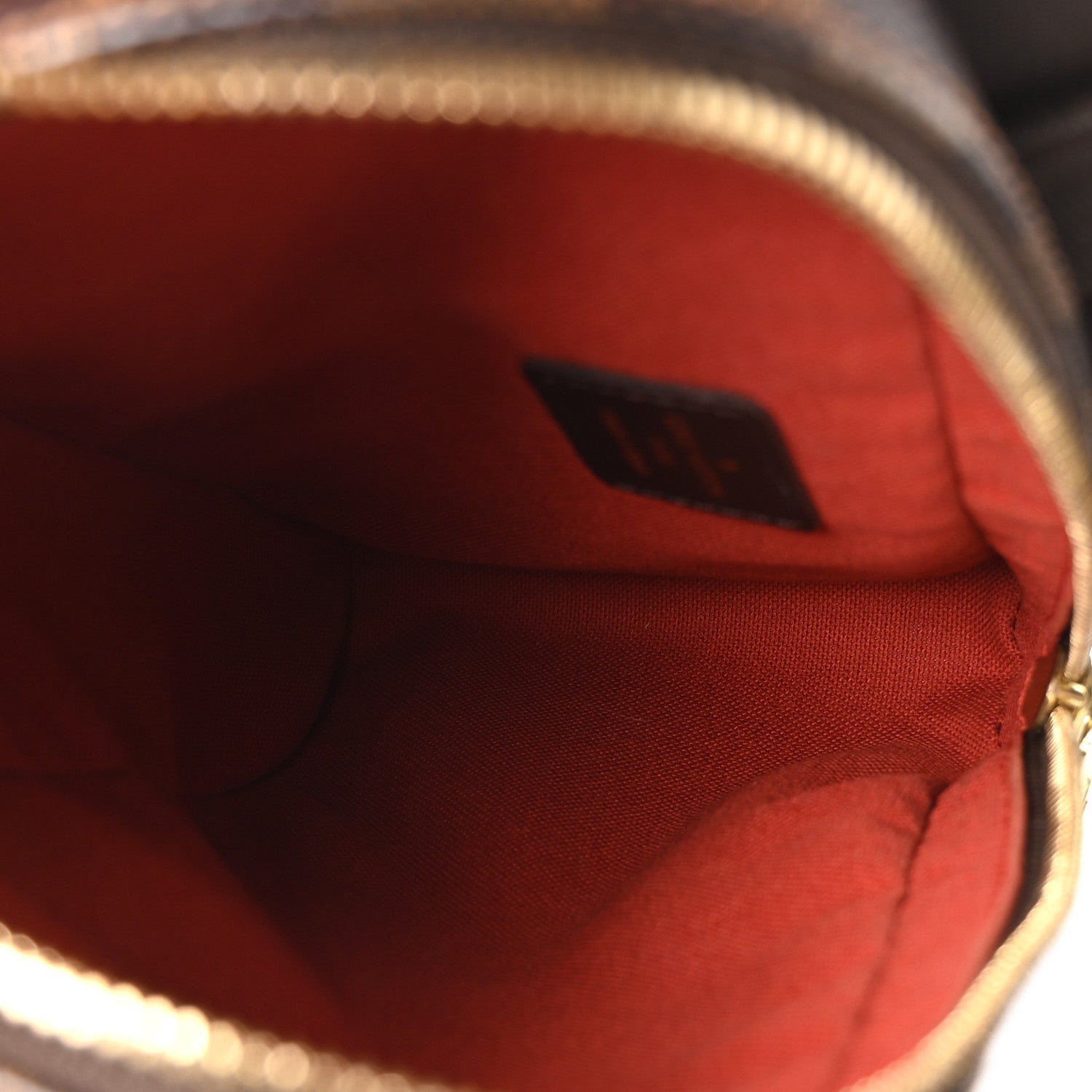 Louis Vuitton Damier Ebene Geronimos 5 of 9
