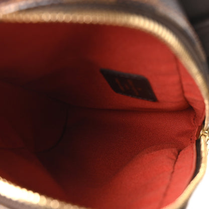 Louis Vuitton Damier Ebene Geronimos 5 of 9