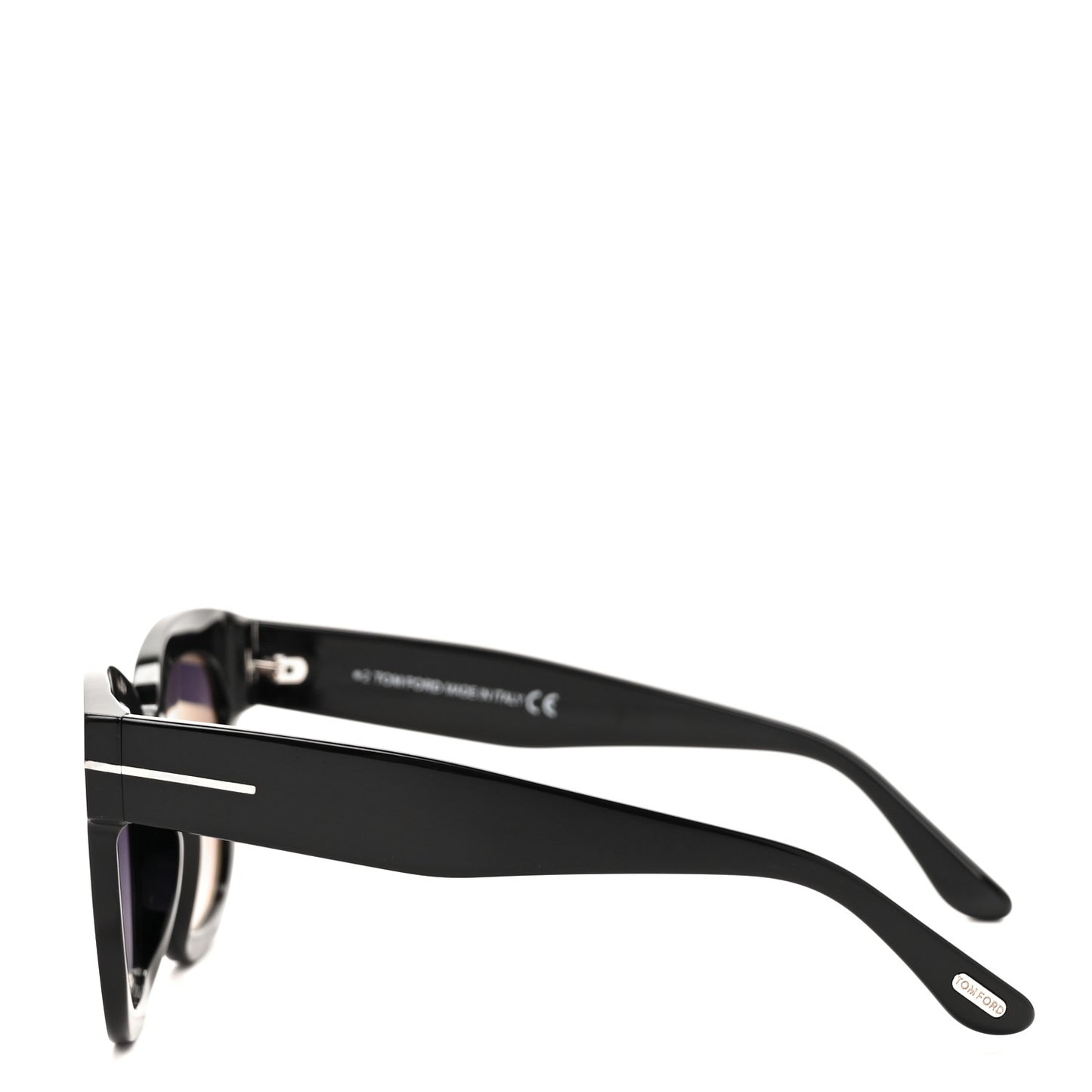 Beatrix Sunglasses TF613 Black