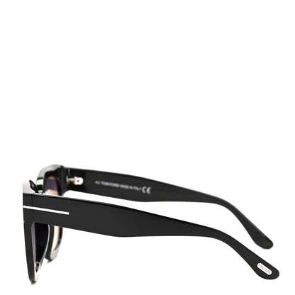 Tom Ford Beatrix Sunglasses TF613 Black 3 of 7