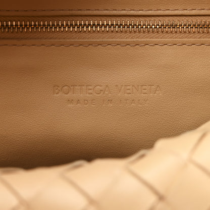 Bottega Veneta Nappa Intrecciato Small Jodie Hobo Almond 6 of 11