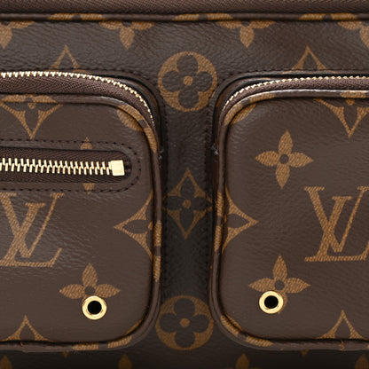 Louis Vuitton Monogram Utility Crossbody 9 of 11