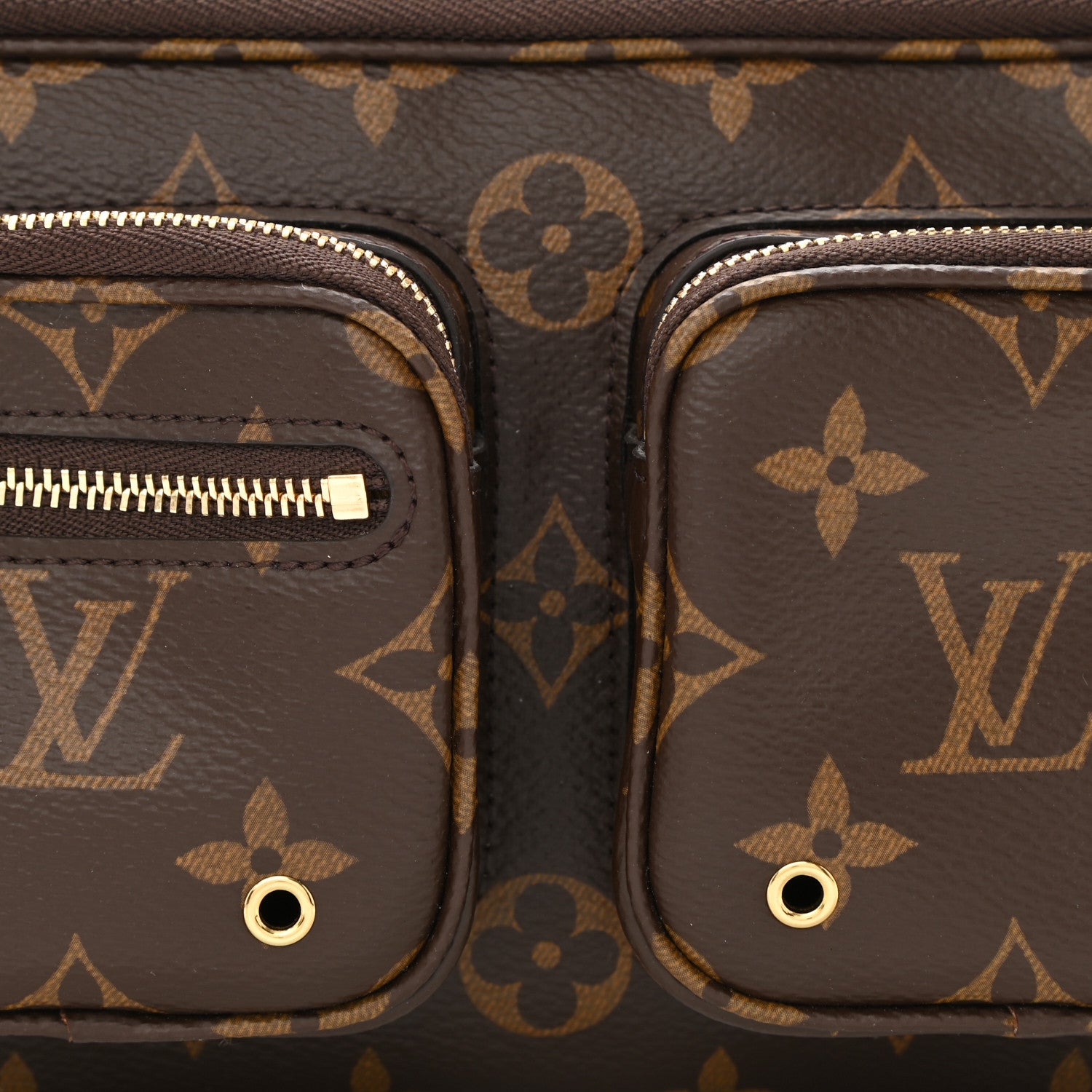 Louis Vuitton Monogram Utility Crossbody 1210126 – FASHIONPHILE