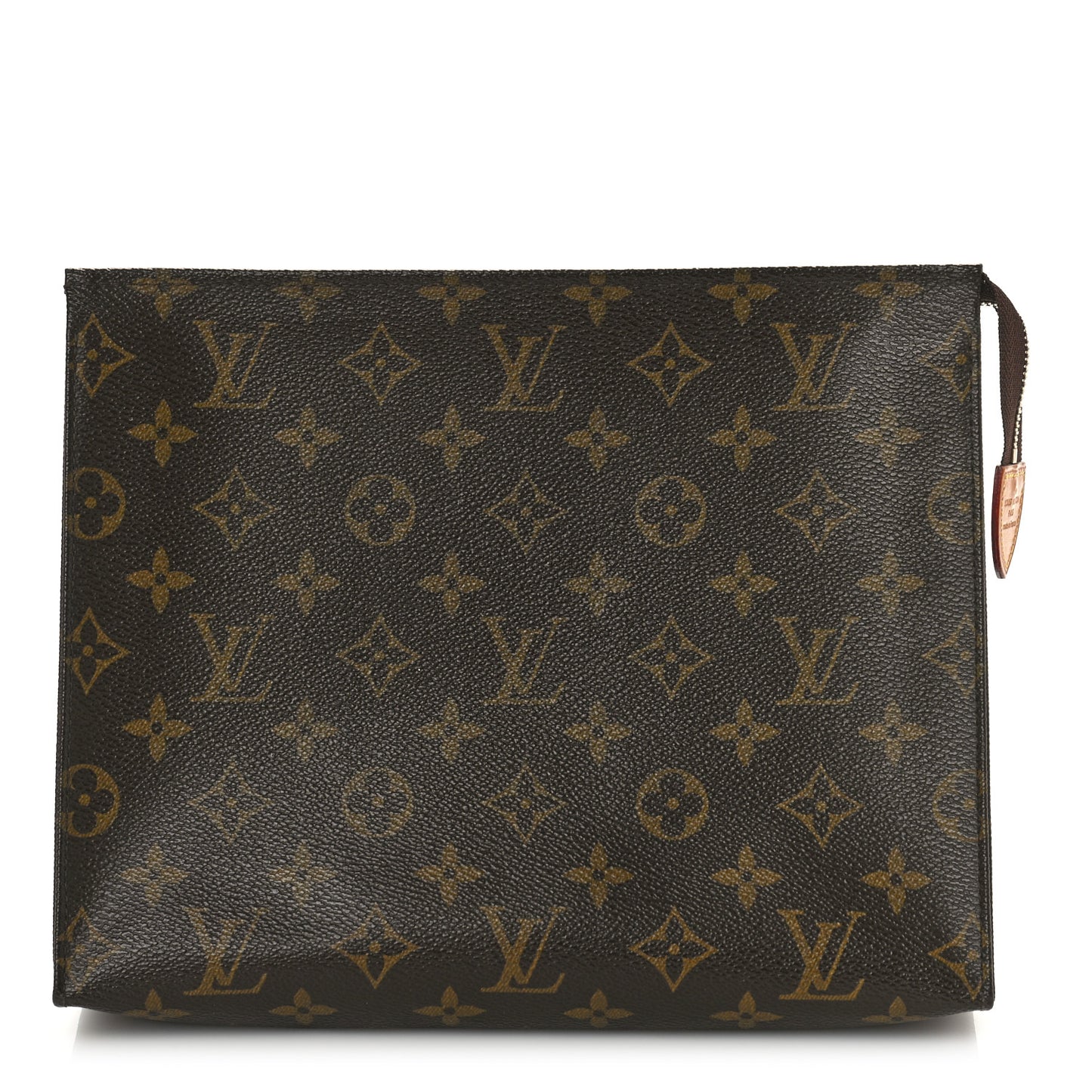 Monogram Toiletry Pouch 26