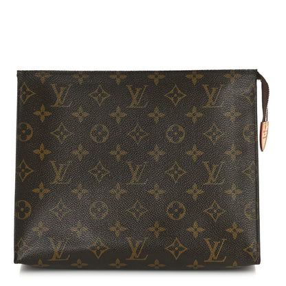 Louis Vuitton Monogram Toiletry Pouch 26 1 of 12