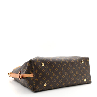 Louis Vuitton Monogram CarryAll MM 4 of 10