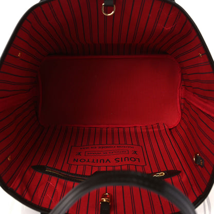 Louis Vuitton Damier Ebene Neo Neverfull MM 6 of 11