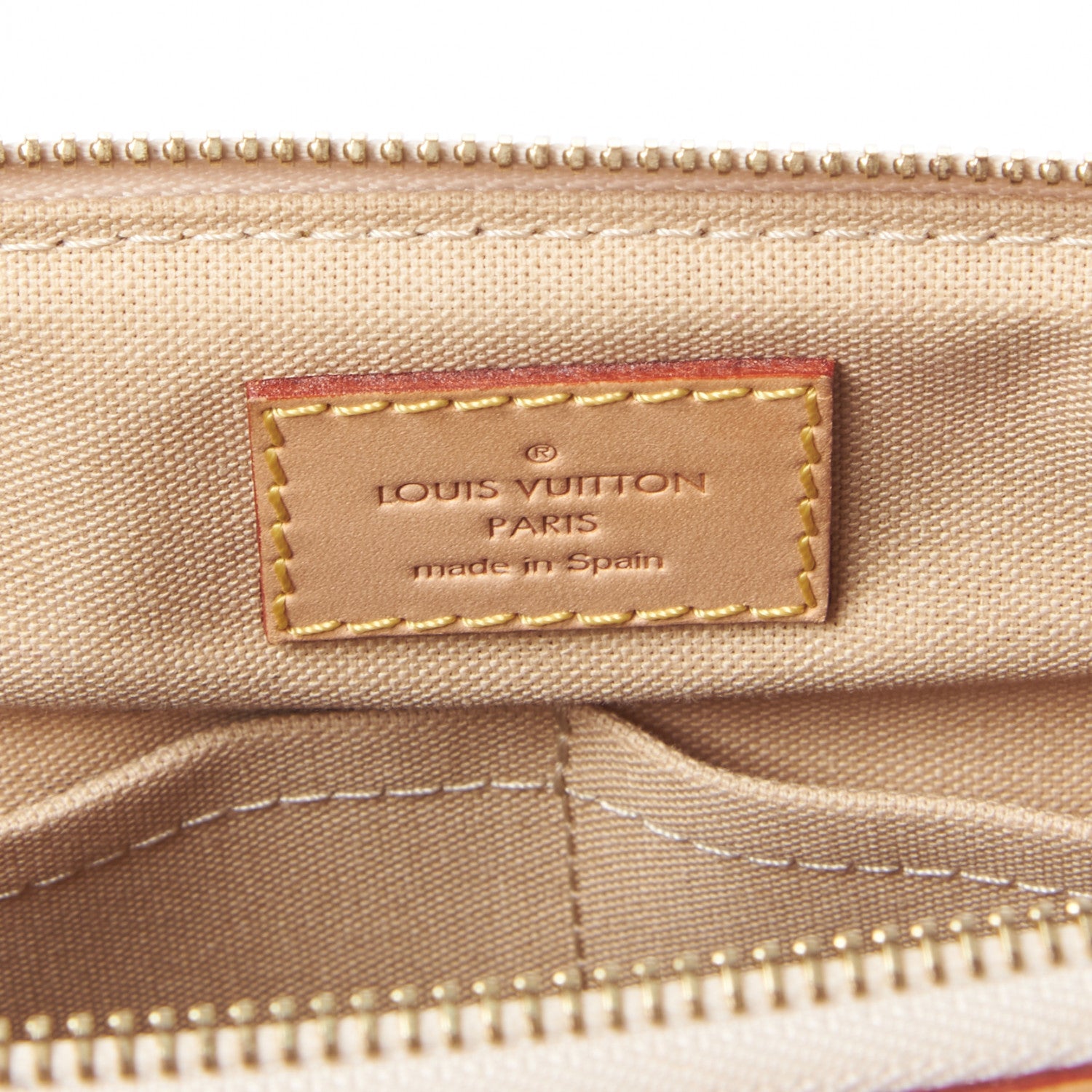 Louis Vuitton Damier Azur Siracusa PM 8 of 8
