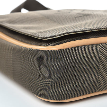 Louis Vuitton Damier Geant Messenger Bag Terre 9 of 10