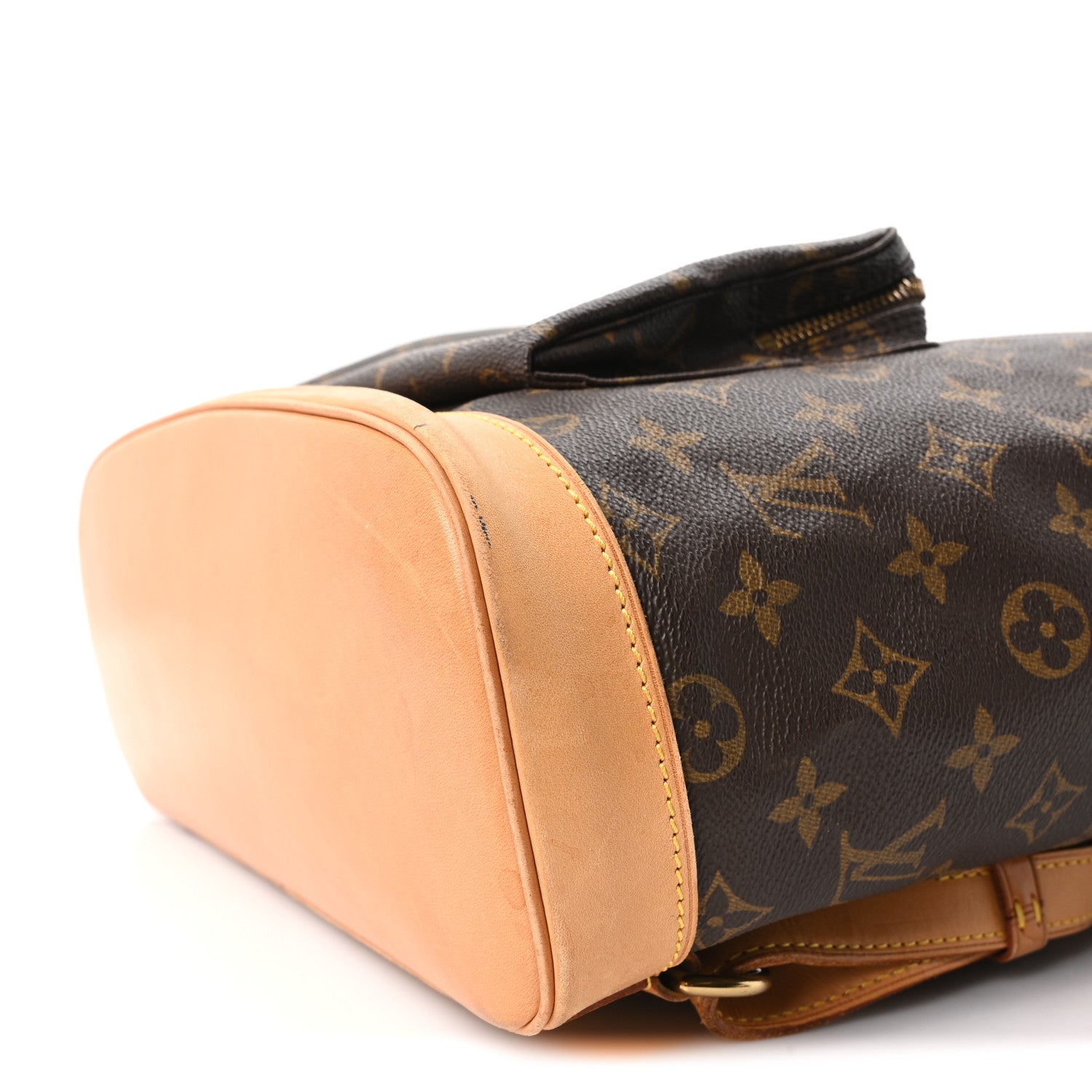 Louis Vuitton Monogram Montsouris GM Backpack 9 of 9