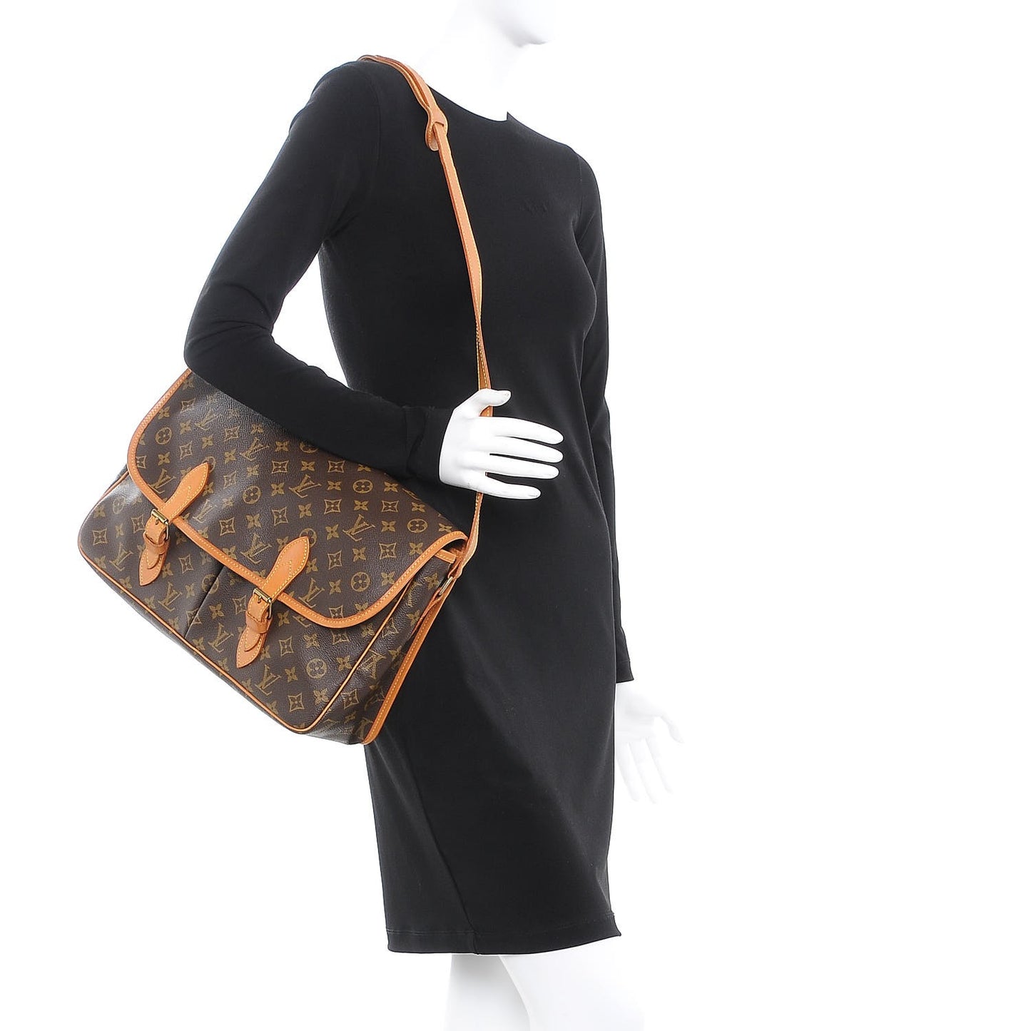 Monogram Sac Gibeciere GM