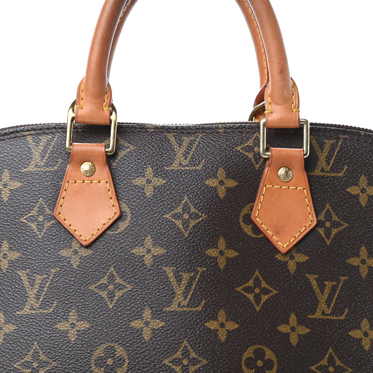 Louis Vuitton Monogram Alma PM 3 of 11