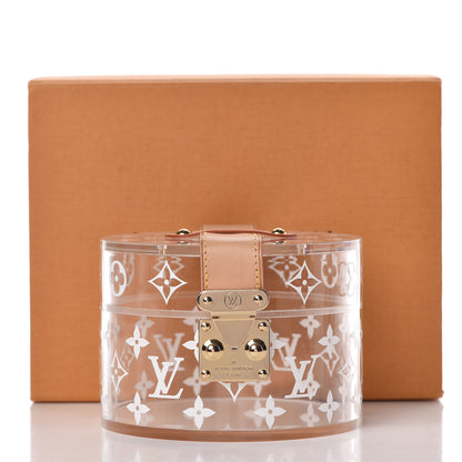 Louis Vuitton Transparent Plexiglass Box Scott 8 of 8
