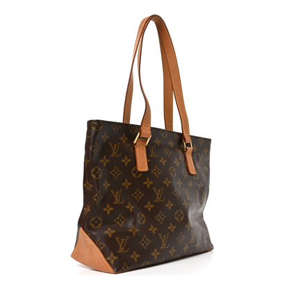 Louis Vuitton Monogram Cabas Piano 2 of 8