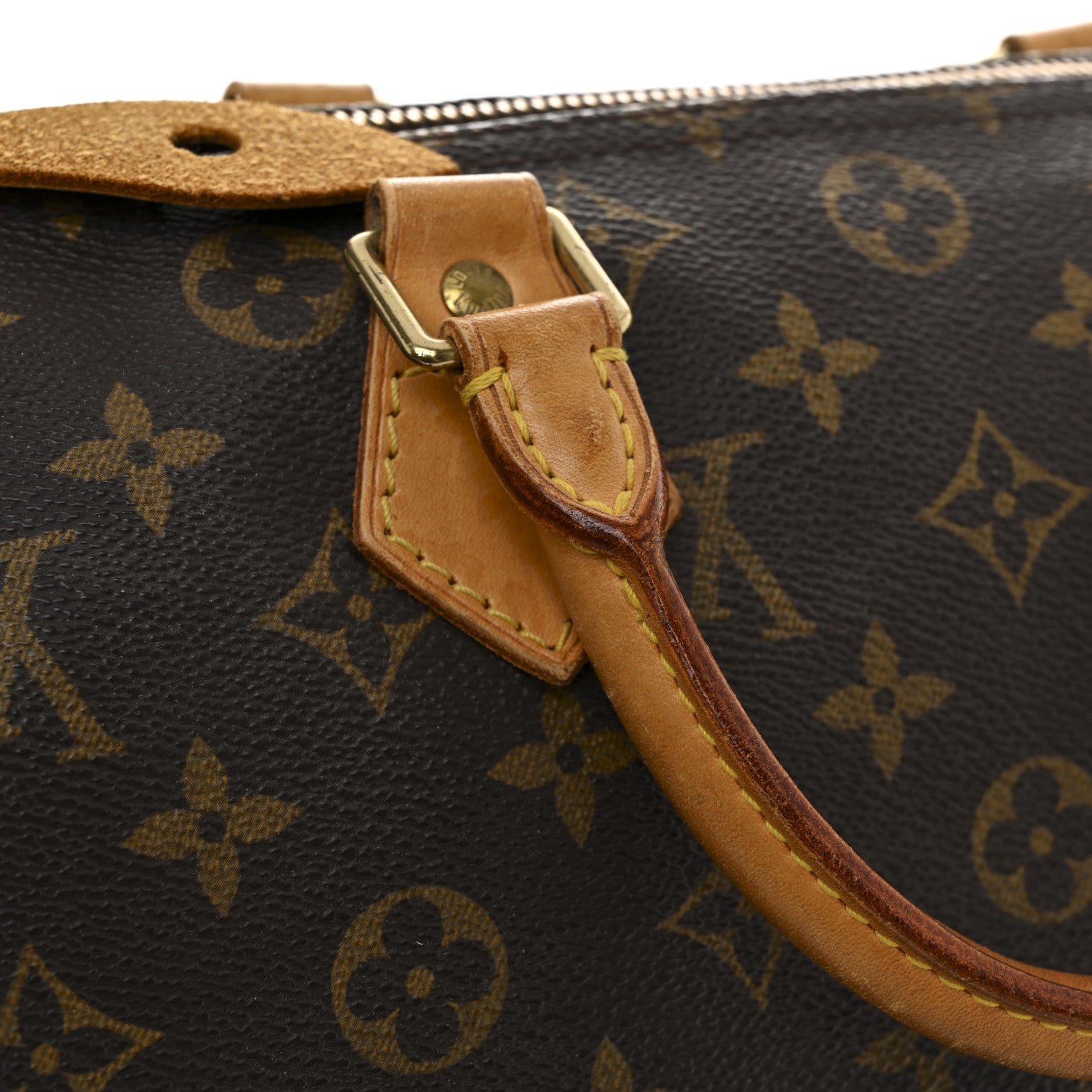 Louis Vuitton Monogram Speedy 30 14 of 19