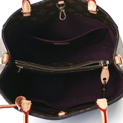Louis Vuitton Monogram Montaigne MM 4 of 6
